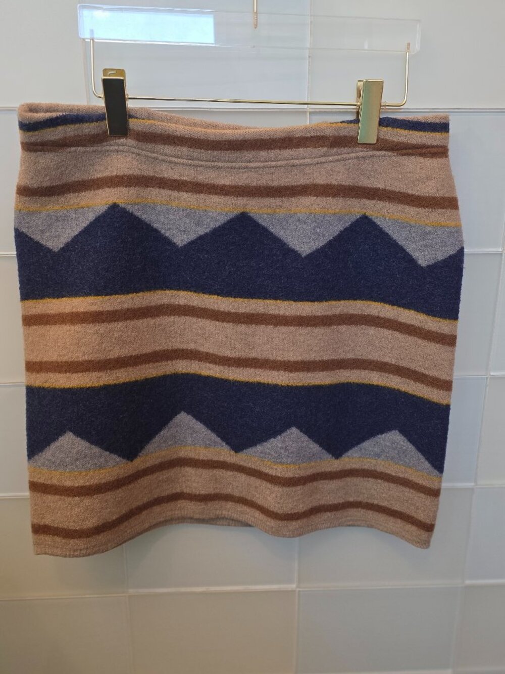 Toad&Company Heart Felt Merino Wool Skirt
